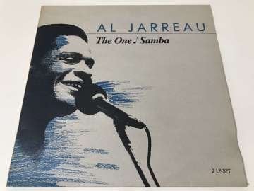 Al Jarreau – The One Note Samba 2 LP