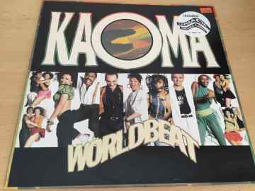 Kaoma ‎– Worldbeat