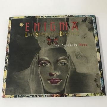 Enigma – Love Sensuality Devotion (The Greatest Hits)