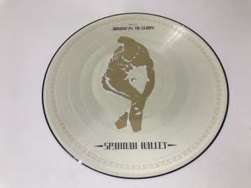 Spandau Ballet – Journeys To Glory (Resimli Plak)