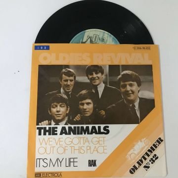 The Animals – We've Gotta Get Out Of This Place