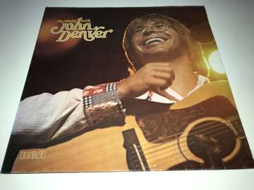 John Denver – An Evening With John Denver 2 LP