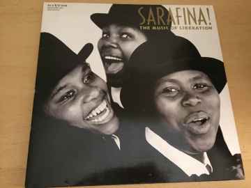 Sarafina! (The Music Of Liberation)