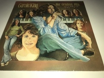 Carole King ‎– Her Greatest Hits