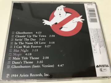 Ghostbusters (Original Soundtrack Album)