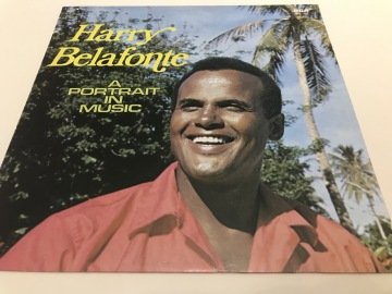 Harry Belafonte ‎– A Portrait In Music