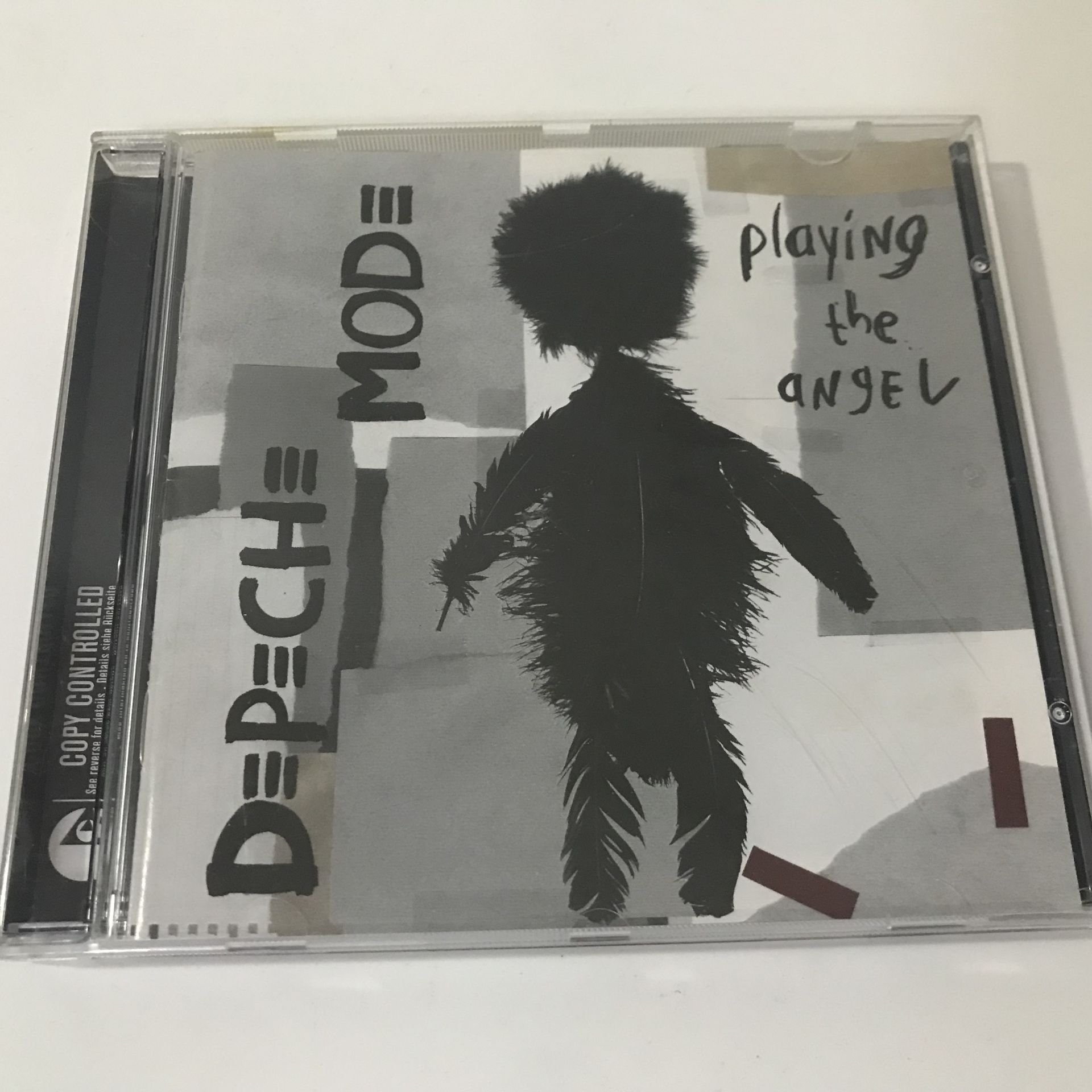 Depeche Mode ‎– Playing The Angel