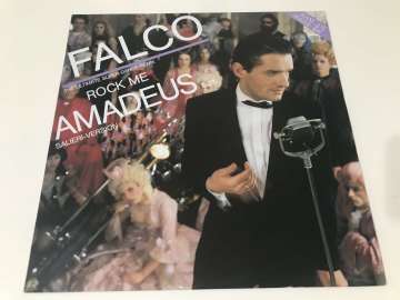 Falco ‎– Rock Me Amadeus (Salieri-Version)