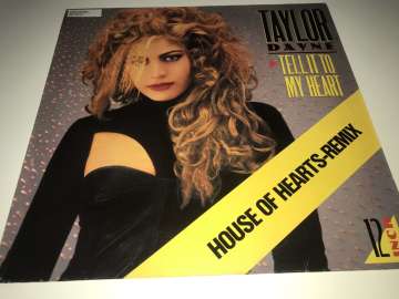 Taylor Dayne ‎– Tell It To My Heart (House Of Hearts Mix)