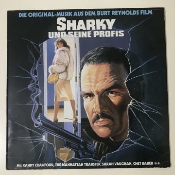 Die Original-Musik Aus Dem Burt Reynolds Film Sharky Und Seine Profis