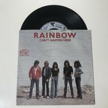 Rainbow – Can't Happen Here