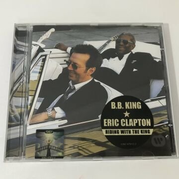 B.B. King & Eric Clapton – Riding With The King