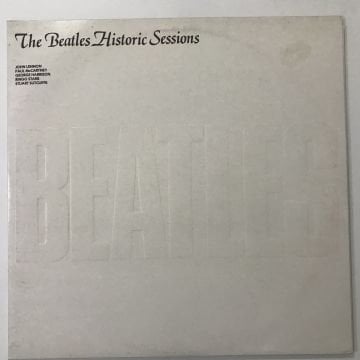 The Beatles – Historic Sessions 2 LP