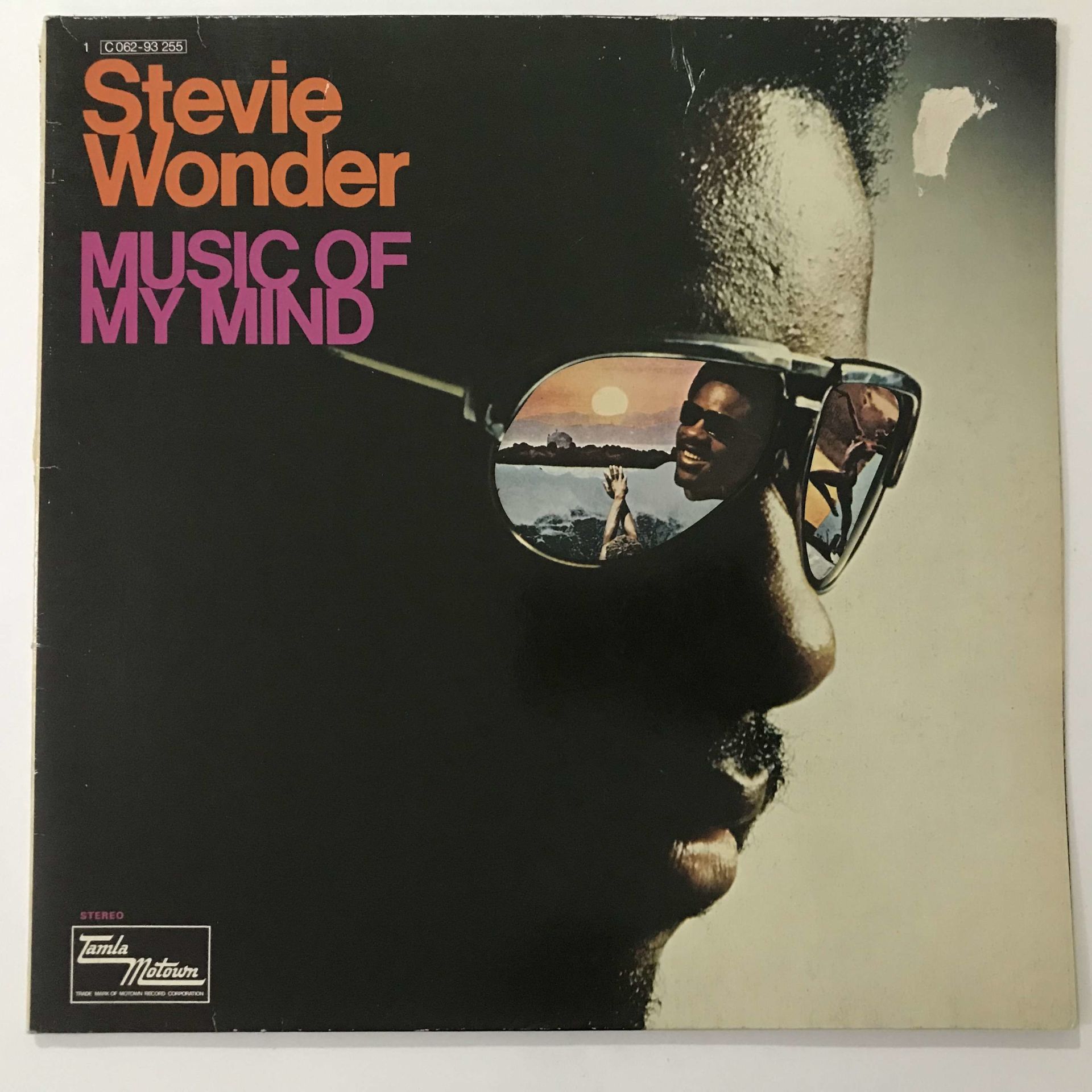 Stevie Wonder – Music Of My Mind