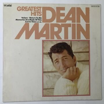 Dean Martin – Dean Martin's Greatest Hits