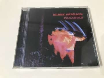 Black Sabbath ‎– Paranoid