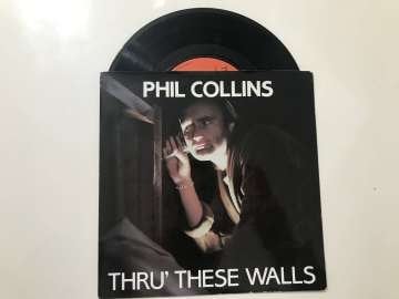 Phil Collins – Thru' These Walls