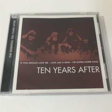 Ten Years After – The Essential