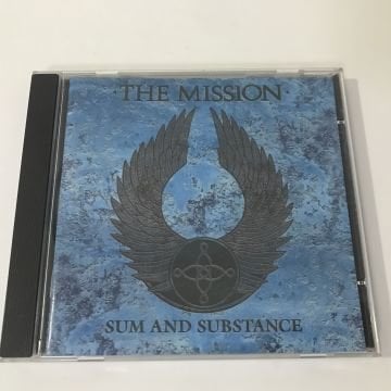 The Mission UK– Sum And Substance