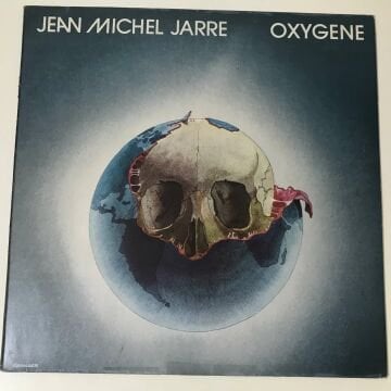 Jean Michel Jarre ‎– Oxygene