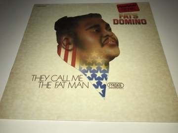 Fats Domino ‎– They Call Me The Fat Man
