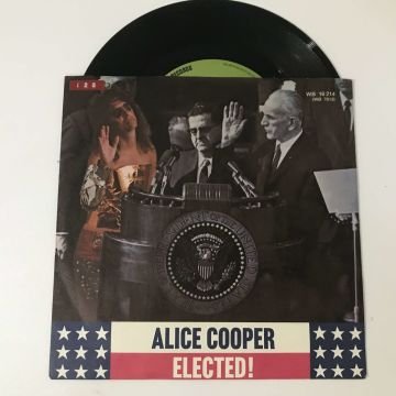 Alice Cooper – Elected!