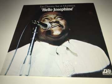 Fats Domino ‎– 'Hello Josephine' Live At Montreux