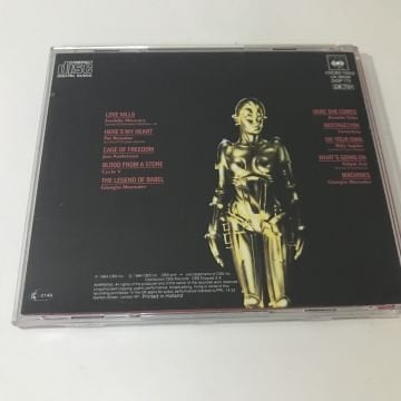 Metropolis (Original Motion Picture Soundtrack)