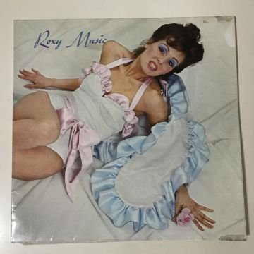 Roxy Music ‎– Roxy Music