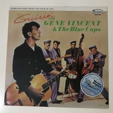 Gene Vincent & The Blue Caps – Cruisin' With