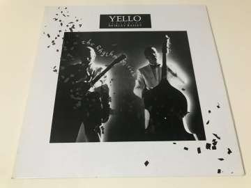 Yello Featuring Shirley Bassey – The Rhythm Divine 2 LP