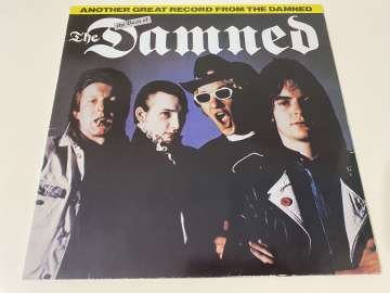 The Damned – Another Great Record From The Damned: The Best Of The Damned