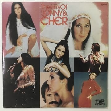 Sonny & Cher – The Hits Of Sonny & Cher 2 LP