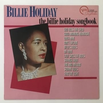 Billie Holiday – The Billie Holiday Songbook
