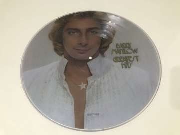 Barry Manilow ‎– Greatest Hits