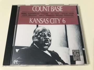 Count Basie – Kansas City 6