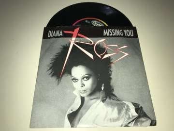 Diana Ross – Missing You