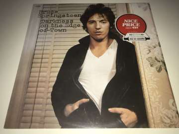 Bruce Springsteen ‎– Darkness On The Edge Of Town