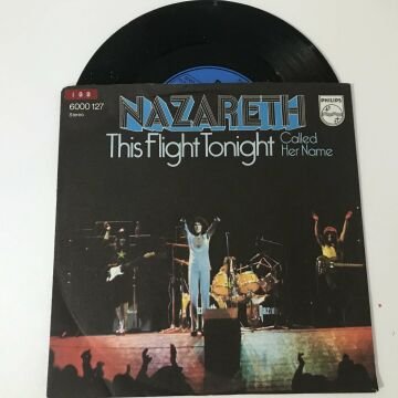 Nazareth – This Flight Tonight