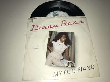 Diana Ross – My Old Piano