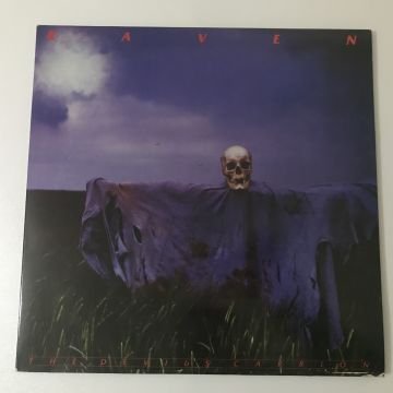 Raven ‎– The Devil's Carrion 2 LP