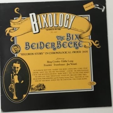 Bix Beiderbecke – Bixology ''Futuristic Rhythm''