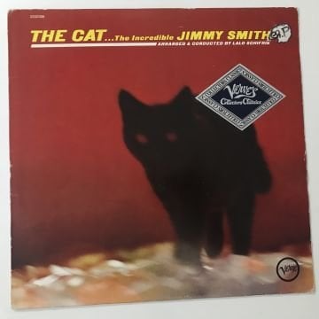 The Incredible Jimmy Smith – The Cat