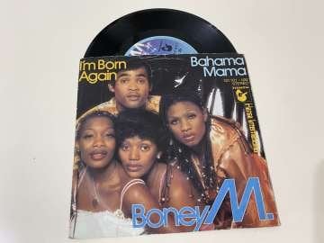 Boney M. – I'm Born Again / Bahama Mama