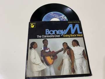 Boney M. – The Carnival Is Over / Going Back West