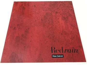 Peter Gabriel – Red Rain
