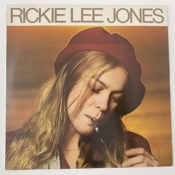 Rickie Lee Jones ‎– Rickie Lee Jones