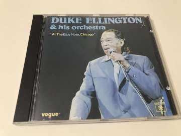 Duke Ellington & His Orchestra – At The Blue Note, Chicago