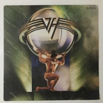 Van Halen ‎– 5150