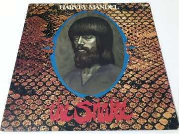 Harvey Mandel – The Snake